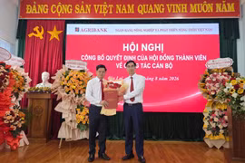Ông Lê Xuân Quyết giữ chức Phó Giám đốc Agribank Chi nhánh Đông Gia Lai