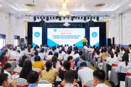 Đẩy mạnh chuyển đổi số trong thực hiện chính sách bảo hiểm xã hội