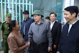 Gia Lai cần khẩn trương hoàn thành “Chiến dịch Quang Trung” để nhân dân có mái ấm mới đón Tết. 