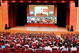 Hội nghị toàn quốc nghiên cứu, học tập, quán triệt và triển khai thực hiện một số nghị quyết, chỉ thị của Bộ Chính trị