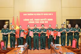 Đại tá Trần Thế Phan giữ chức Chỉ huy trưởng Bộ CHQS tỉnh Gia Lai.