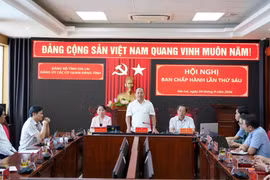 Ban Chấp hành Đảng bộ các cơ quan Đảng tỉnh Gia Lai triển khai nhiệm vụ 3 tháng cuối năm 2026