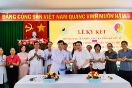 Bệnh viện Y dược cổ truyền và Phục hồi chức năng Pleiku tiếp nhận kỹ thuật châm cứu chuyên sâu