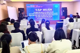 Gia Lai: 44 cán bộ, nhân viên y tế tập huấn về tác động với sức khỏe do ô nhiễm không khí