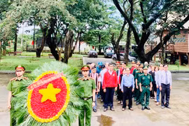 Nghĩa tình với xã Gào 
