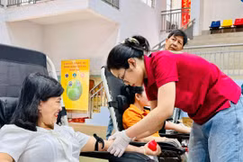 Gia Lai phấn đấu tiếp nhận tối thiểu 1.000 đơn vị máu trong “Hành trình Đỏ”