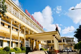 Gia Lai ghi nhận ca thứ 3 bệnh Whitmore