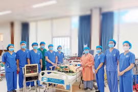 Bệnh viện Đại học Y Dược - Hoàng Anh Gia Lai báo động đỏ nội viện cứu sống bệnh nhi nguy kịch