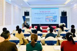 Gia Lai tập huấn triển khai mô hình điểm “Bánh mì an toàn”
