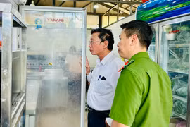 Gia Lai xử phạt 10 cơ sở vi phạm an toàn thực phẩm
