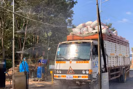 Gia Lai tăng cường phòng-chống dịch bệnh tại khu vực biên giới