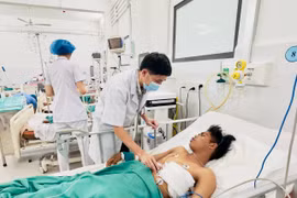 Bệnh viện Đa khoa Gia Lai báo động đỏ cứu sống bệnh nhân bị đâm thấu tim
