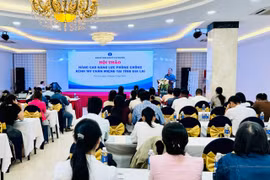 Gia Lai: Hội thảo nâng cao năng lực đáp ứng phòng chống bệnh tay chân miệng