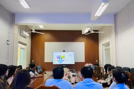 Tập huấn hướng dẫn chẩn đoán, theo dõi, điều trị bệnh sốt xuất huyết