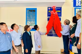 Khánh thành Bếp ăn tình thương và ra mắt Chi hội Bảo trợ Bệnh nhân nghèo BVĐK Gia Lai