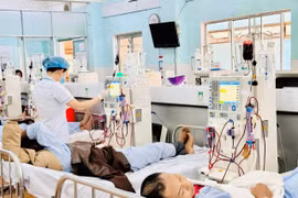 Gia Lai nỗ lực khắc phục tình trạng thiếu máu cho điều trị