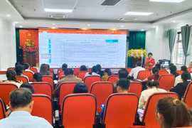 Gia Lai: Tập huấn nghiệp vụ phòng chống tai nạn thương tích cho cán bộ y tế cơ sở 