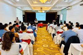Hội thảo truyền thông dự phòng bệnh không lây nhiễm và rối loạn sức khỏe tâm thần tại Pleiku