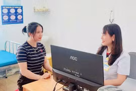 Khám sàng lọc ung thư vú miễn phí tại khu vực Chư Prông 