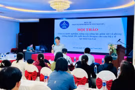 Cảnh báo nguy cơ bùng dịch sốt xuất huyết tại Gia Lai