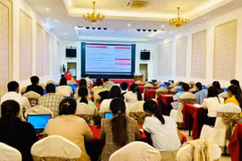 Gia Lai: Tập huấn triển khai hệ thống hồ sơ sức khỏe điện tử toàn dân