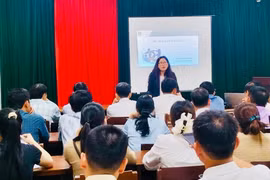 Quang cảnh Hội thảo. Ảnh: Như Nguyện