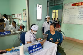 Gia Lai đẩy mạnh khám sức khỏe định kỳ, khám sàng lọc miễn phí cho người dân