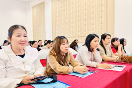 Gia Lai tập huấn nghiệp vụ cho gần 500 viên chức, cộng tác viên dân số