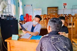 Những người đồng hành cùng bệnh nhân lao vùng khó tại Gia Lai