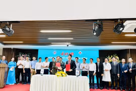 Ký kết hỗ trợ chuyên môn giữa Bệnh viện Đà Nẵng và Bệnh viện Hùng Vương Gia Lai