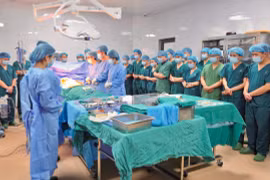 Từ nỗi đau mất mát đến trao cơ hội sống cho những người bệnh