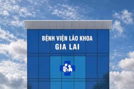 Gia Lai sắp có bệnh viện đầu tiên chuyên về lão khoa 