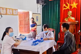 Gia Lai hơn 2,39 triệu lượt người được khám sức khỏe