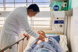 Bệnh viện đa khoa Gia Lai cứu sống bệnh nhân nhồi máu cơ tim cấp, ngưng tim
