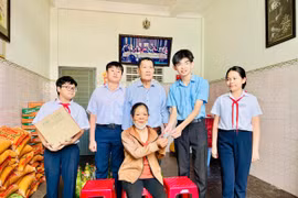 Người thầy góp yêu thương, lan tỏa điều tử tế