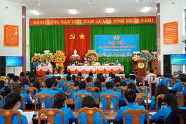 Công đoàn phường Quy Nhơn Nam phấn đấu mỗi năm kết nạp 100-200 đoàn viên