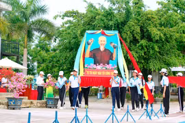 Gần 800 vận động viên tham gia Đại hội Thể dục thể thao xã Ia Rsai lần thứ I năm 2026.