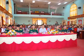 Tổng kết công tác truyền thông về phòng tránh tai nạn bom, mìn trên địa bàn Gia Lai