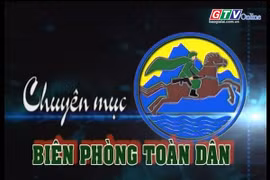 Chuyên mục Biên phòng toàn dân