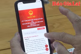 Sửa đổi, bổ sung một số điều của Hiến pháp năm 2013: Người dân Gia Lai đồng tình, thống nhất cao