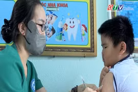 Duy trì tỷ lệ tiêm chủng cao để chủ động phòng dịch