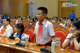 Toàn cảnh Gia Lai 24h: Lắng nghe tiếng nói trẻ em vì môi trường sống an toàn, lành mạnh