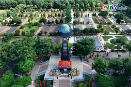 Toàn cảnh Gia Lai 24h: Khắc ghi công lao các liệt sĩ vun đắp tình hữu nghị Việt Nam-Campuchia