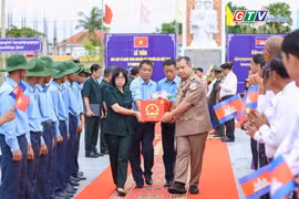 Điểm tin trưa: Hồi hương 15 hài cốt liệt sĩ quân tình nguyện và chuyên gia Việt Nam