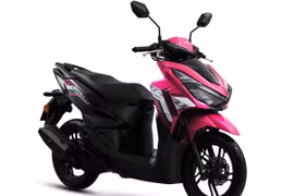 Honda Vario 125 2026 giá từ hơn 46 triệu đồng: Thiết kế sắc nét hơn, nâng cấp đèn LED và cổng sạc USB-C