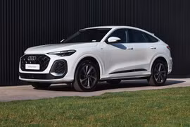 Audi Q5 2026 chính thức ra mắt Việt Nam, giá từ 2,849 tỷ đồng