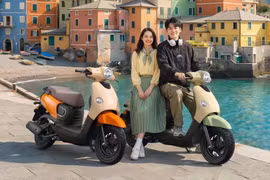 Honda ra mắt xe ga NS125A giá từ 30 triệu đồng: Có ABS, động cơ eSP, sẵn sàng cạnh tranh Vision