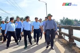 Điểm tin trưa: Hoài Nhơn được định hướng trở thành cực tăng trưởng phía Bắc tỉnh Gia Lai