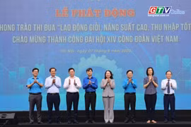 Toàn cảnh Gia Lai 24h: Hưởng ứng phong trào thi đua “Lao động giỏi, năng suất cao, thu nhập tốt”