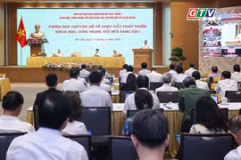 Điểm tin trưa: Thủ tướng yêu cầu tháo gỡ điểm nghẽn để thúc đẩy khoa học công nghệ